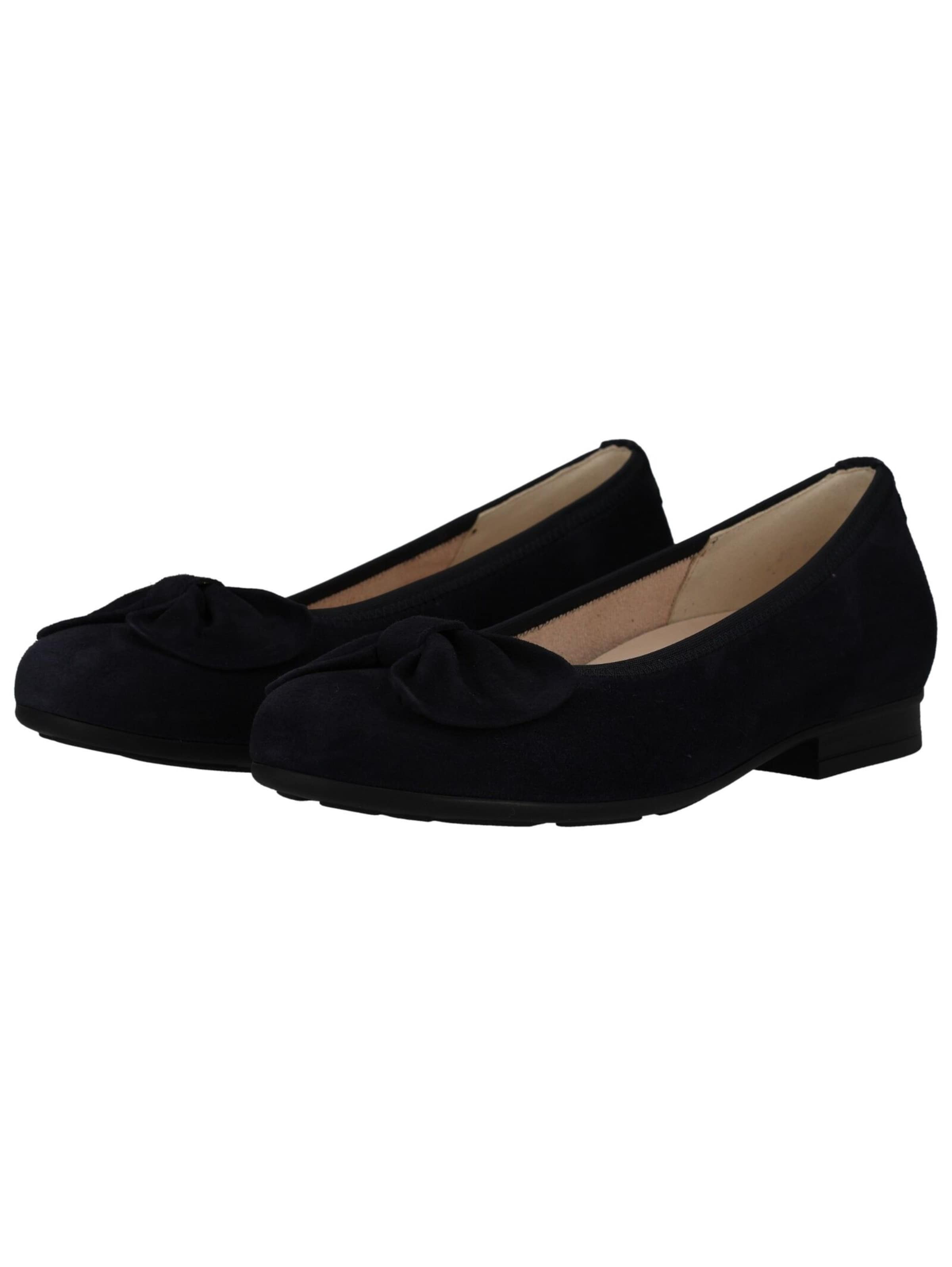 GABOR Ballerina in Blauw