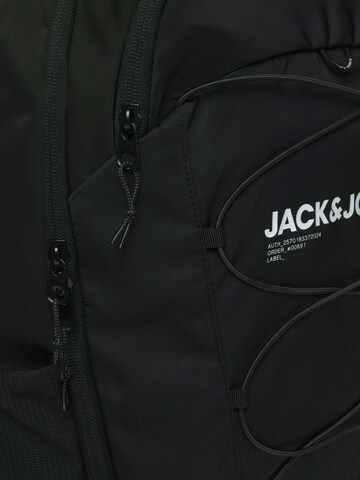 JACK & JONES - Mochila 'JACZITRUS' en negro