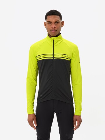VAUDE Jersey 'Posta' in Green: front
