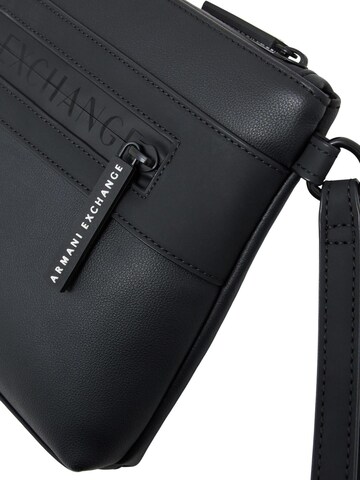 ARMANI EXCHANGE - Neceser 'XM003595 AF26679' en negro