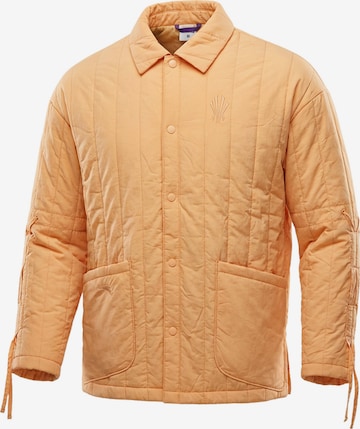 ANTA Sportjacke in Orange: Vorderseite
