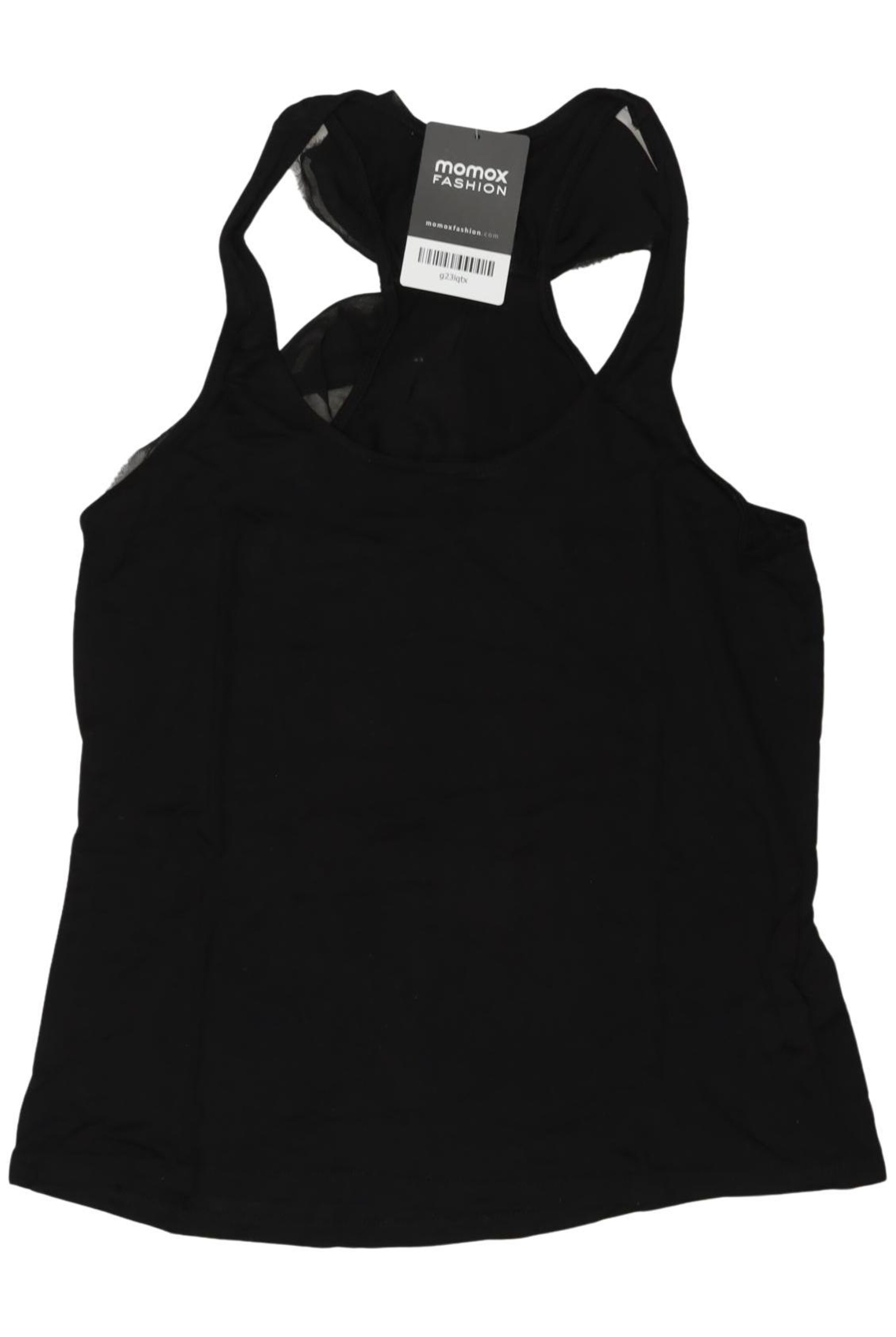 Oysho Top & Shirt in M in Black: front