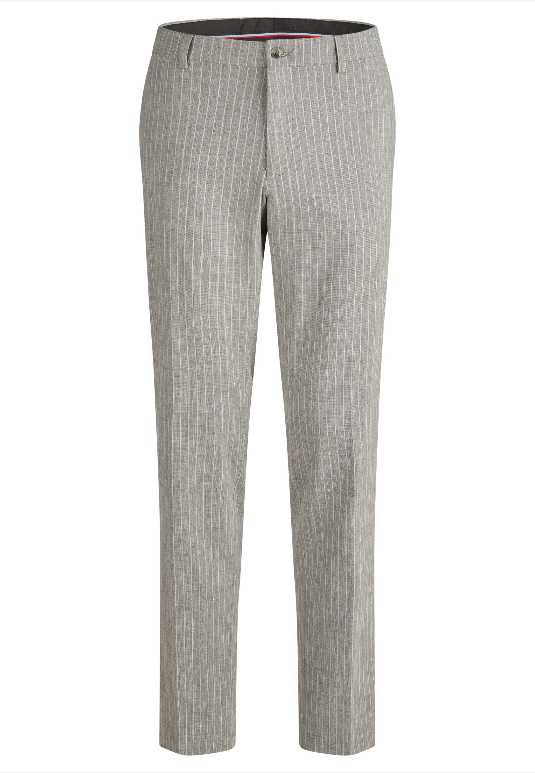 HECHTER PARIS Trousers 'MODERN FIT' in 33 in Dark grey, Item view