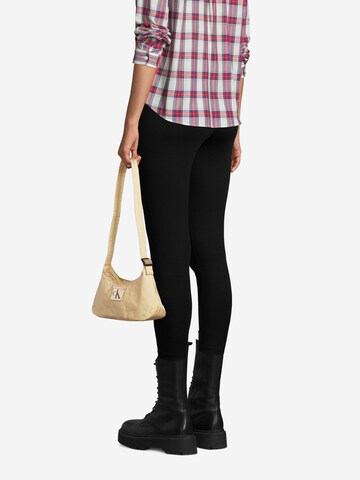 Calvin Klein Jeans - Bolso de hombro en marrón