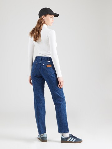 WRANGLER Regular Jeans 'SUNSET' in Blue