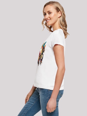 F4NT4STIC T-Shirt in Weiß
