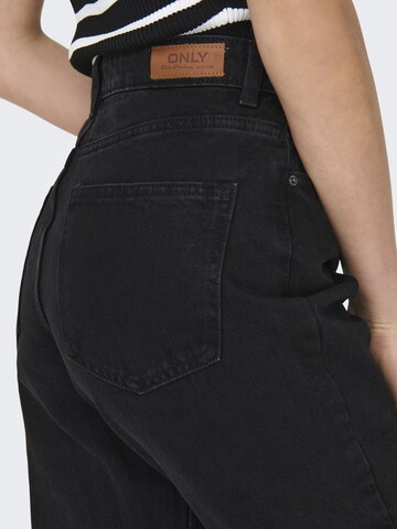 ONLY Regular Jeans 'Jagger' in Black