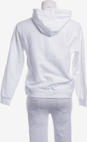 Rich & Royal Sweatshirt / Sweatjacke XS in Weiß