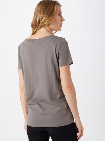 T-shirt 'KITA' ONLY en gris