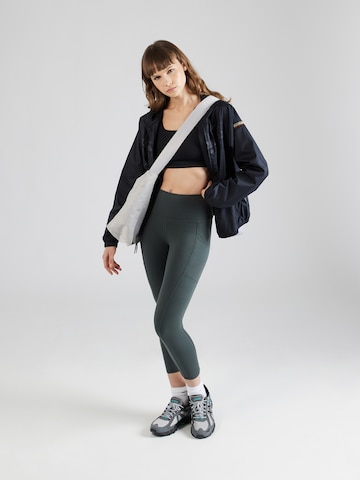 Marika Skinny Sporthose in Grau