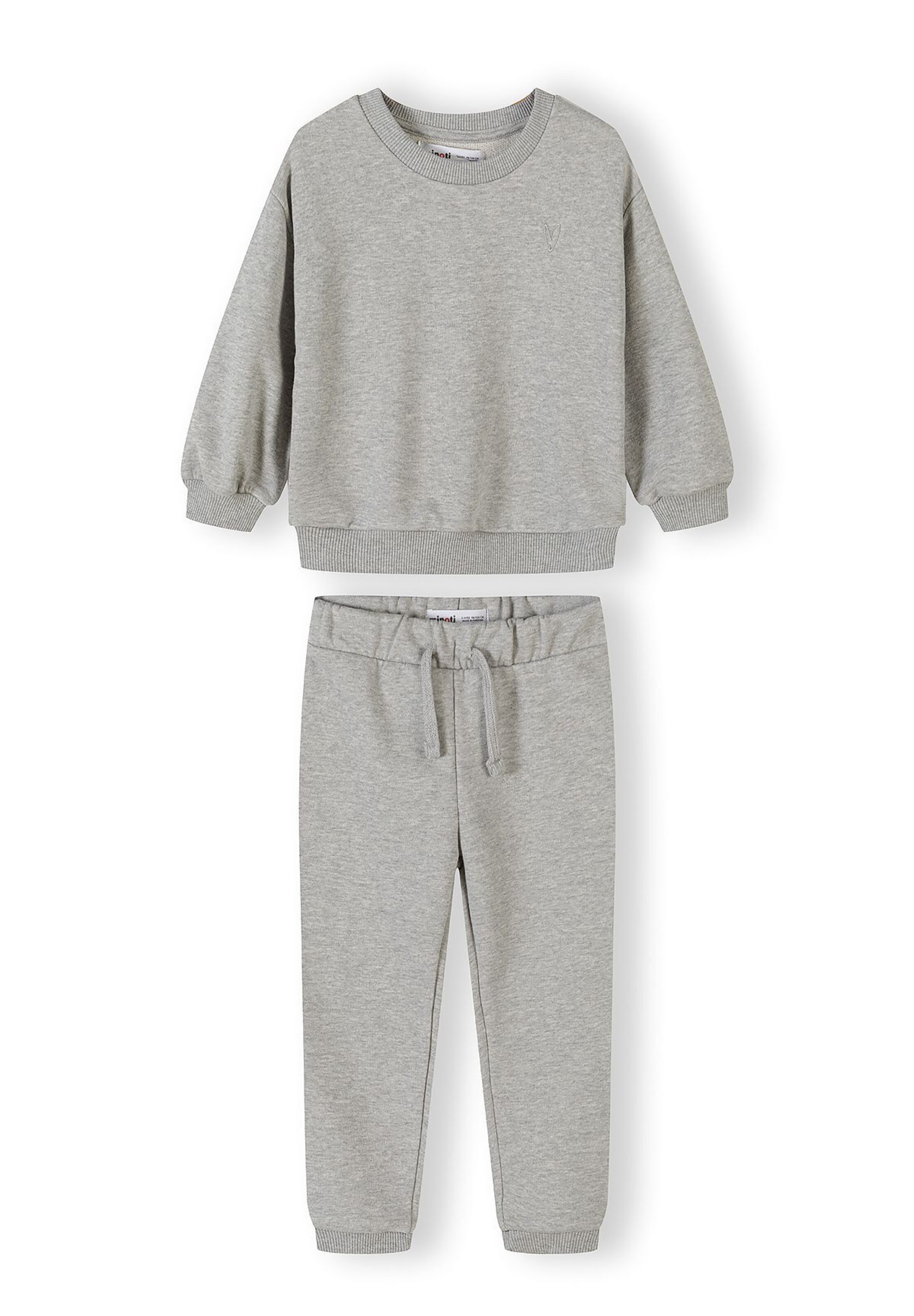 MINOTI - Ropa para correr en gris