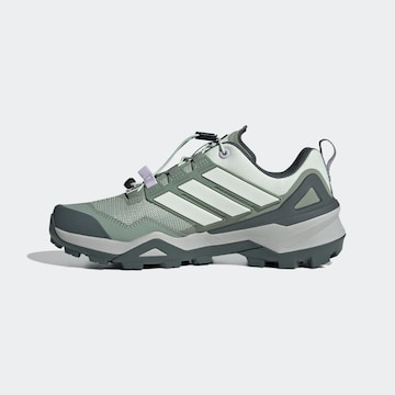 ADIDAS TERREX Wanderschuh in Grau