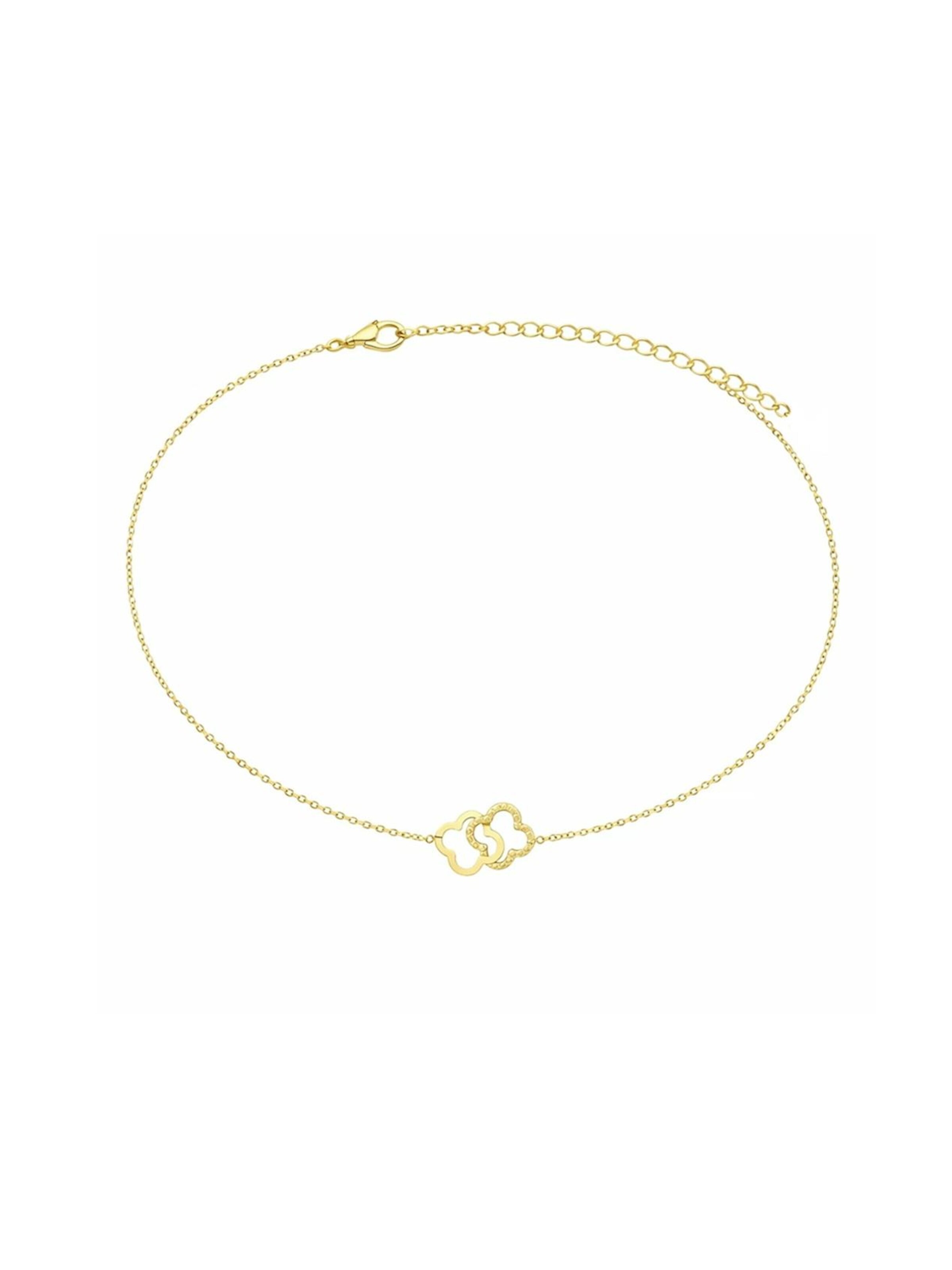 Cala Rose Necklace 'MELINE' in Gold