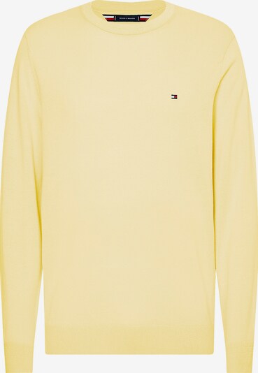 TOMMY HILFIGER Pullover in gelb, Produktansicht
