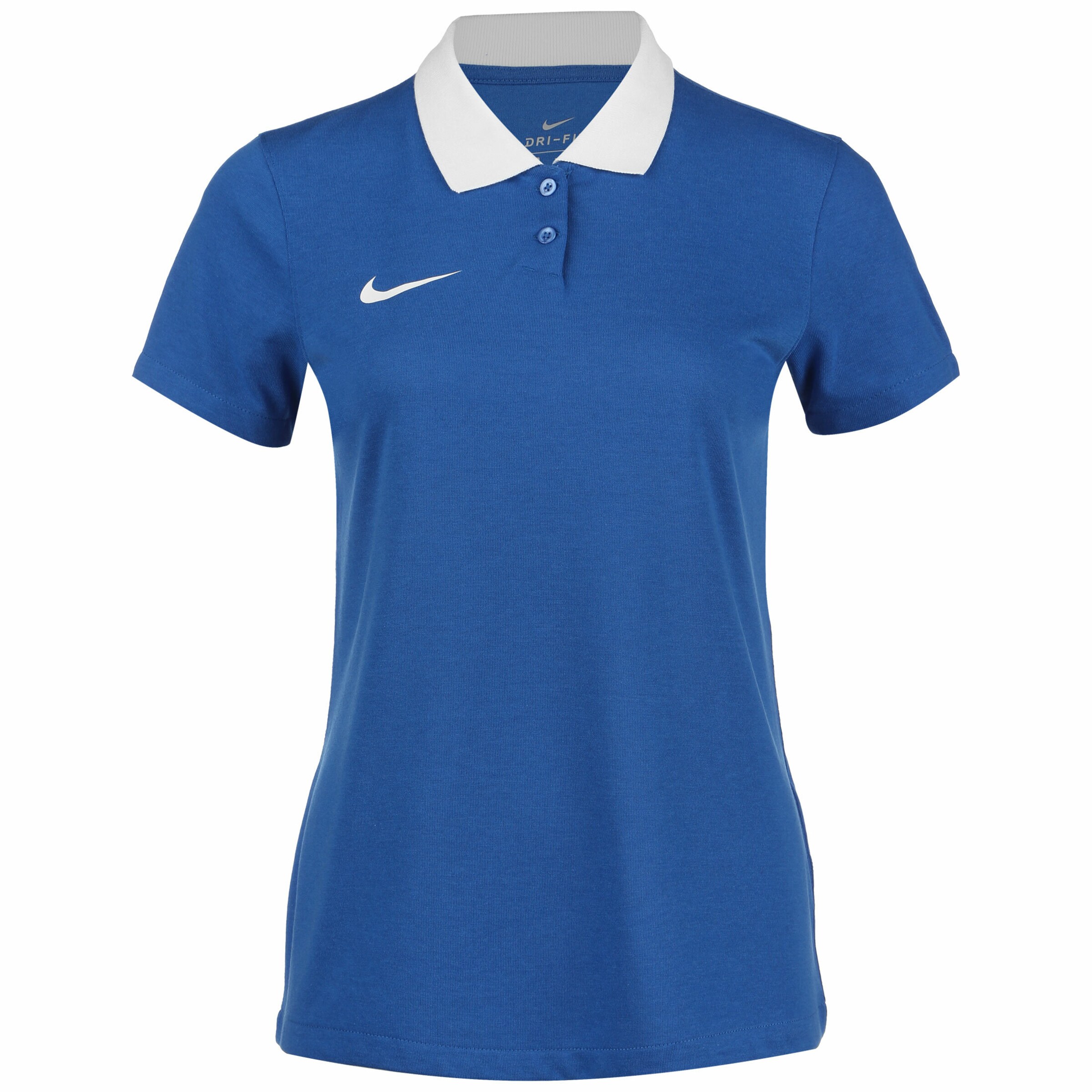 NIKE Funktionsshirt 'Park 20' in Blau: Vorderseite