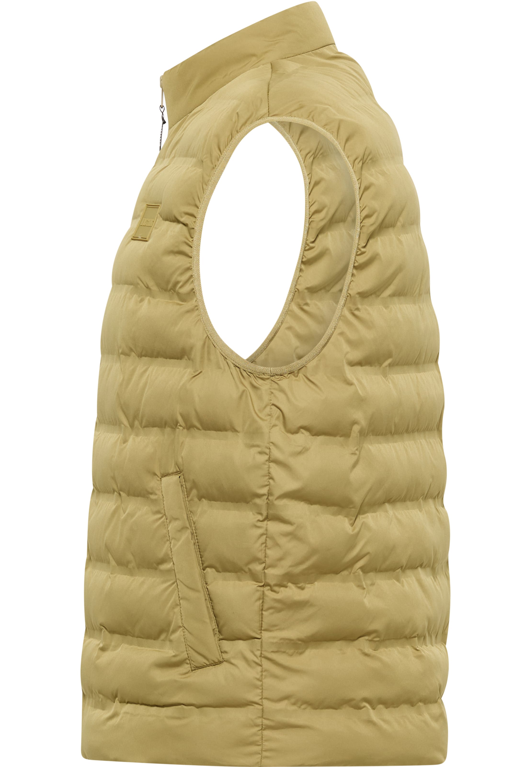 MUSTANG Vest 'Dublin' in Green