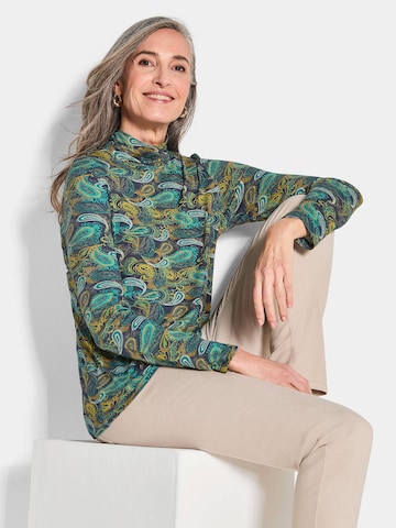 T-shirt Goldner en bleu