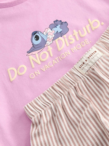 Marks & Spencer Nachtkledij 'Lilo & Stitch' in Beige