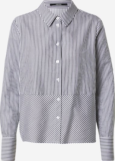 Someday Blouse in Black / White, Item view