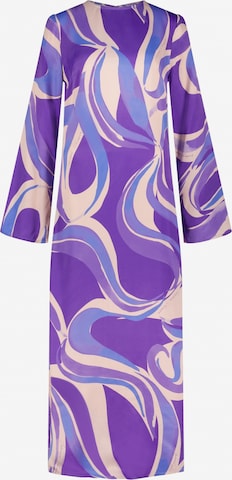 Robe Fabienne Chapot en violet : devant