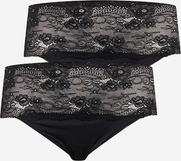 Devoted by Zizzi String in Black: front