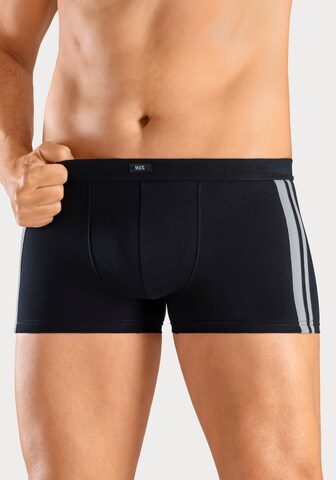 H.I.S Boxershorts in Schwarz: Vorderseite