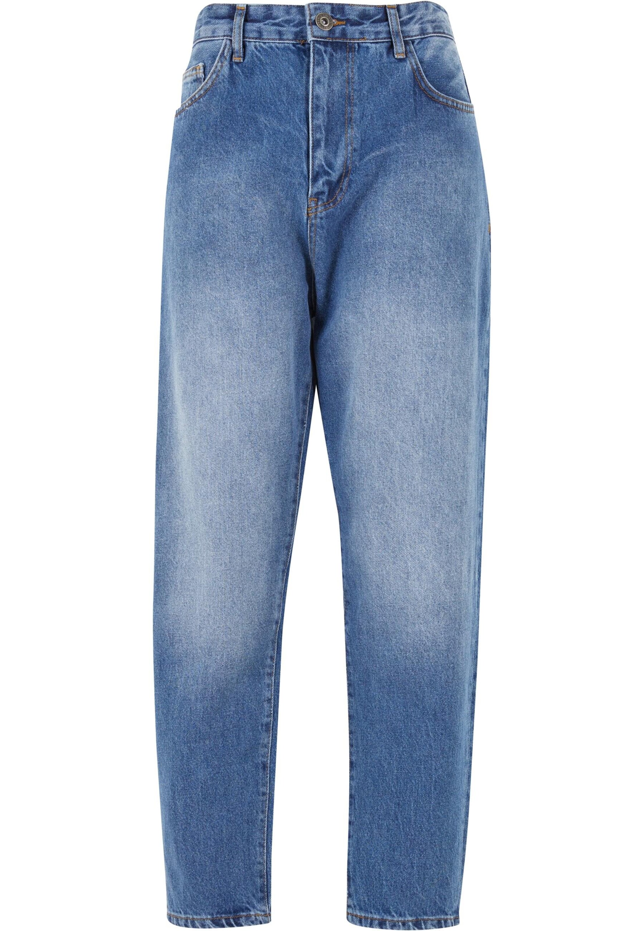 Loosefit Jeans di 2Y Premium in blu: frontale