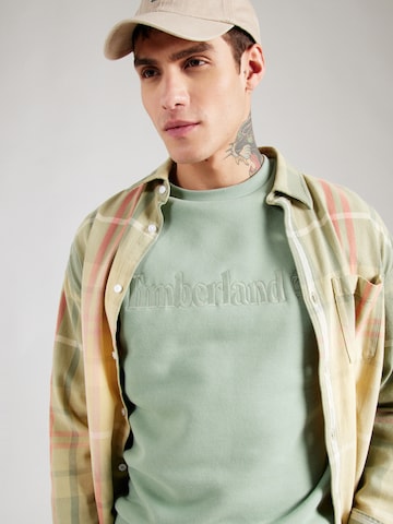 TIMBERLAND - Sweatshirt em verde