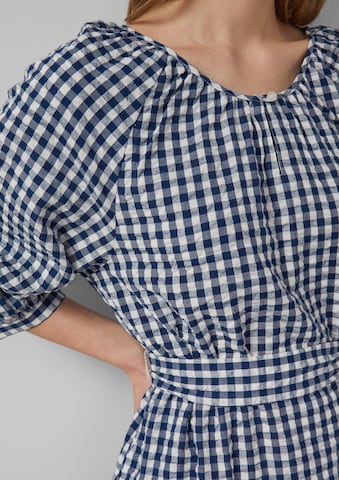 Robe s.Oliver en blanc