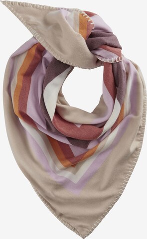 Foulard CODELLO en beige : devant