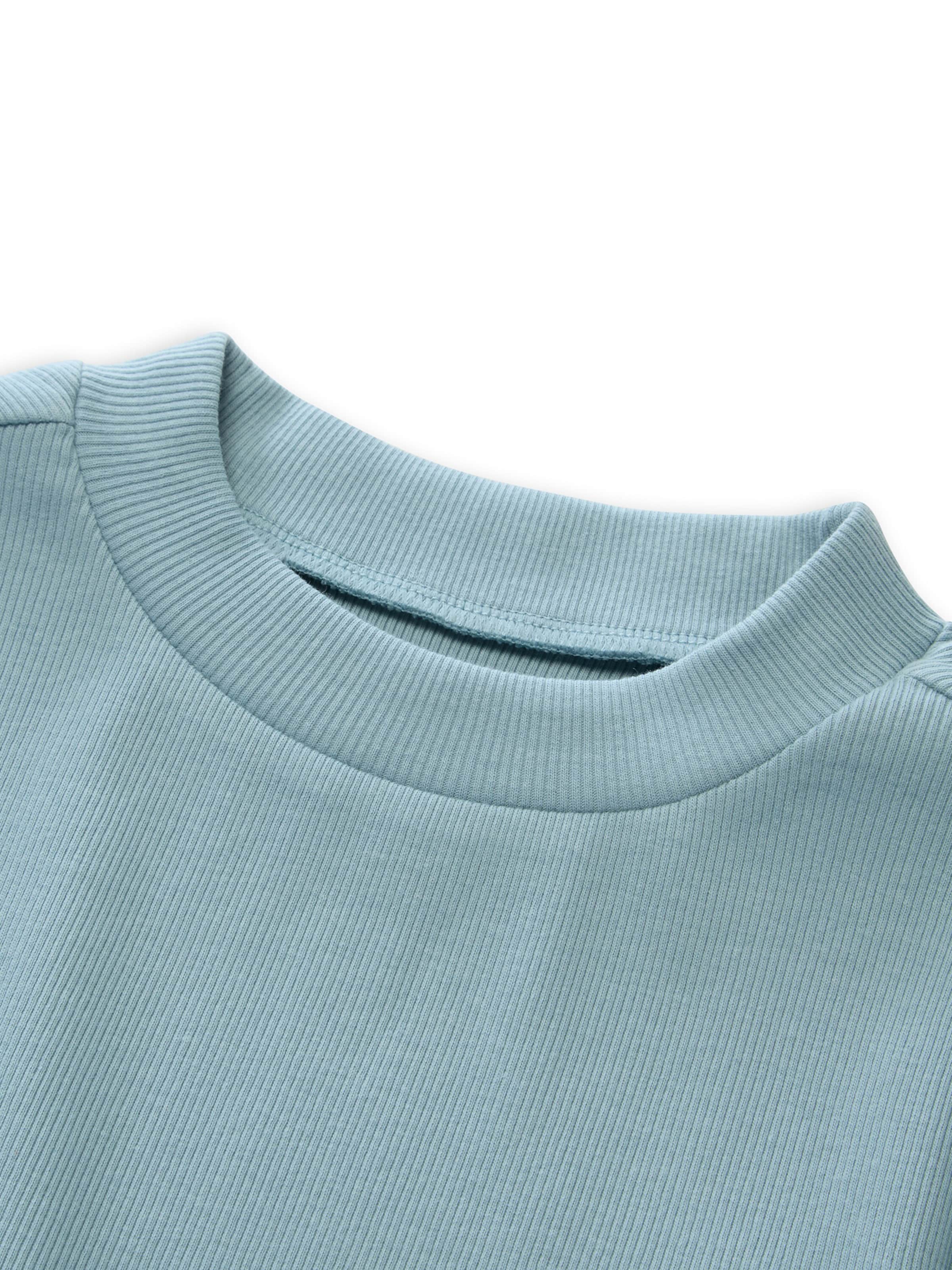 TOM TAILOR Shirt in Blue