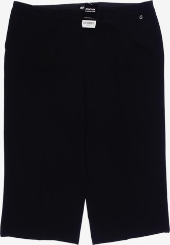 GERRY WEBER Shorts in XXXL in Black: front