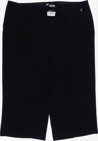 GERRY WEBER Shorts XXXL in Schwarz: predná strana