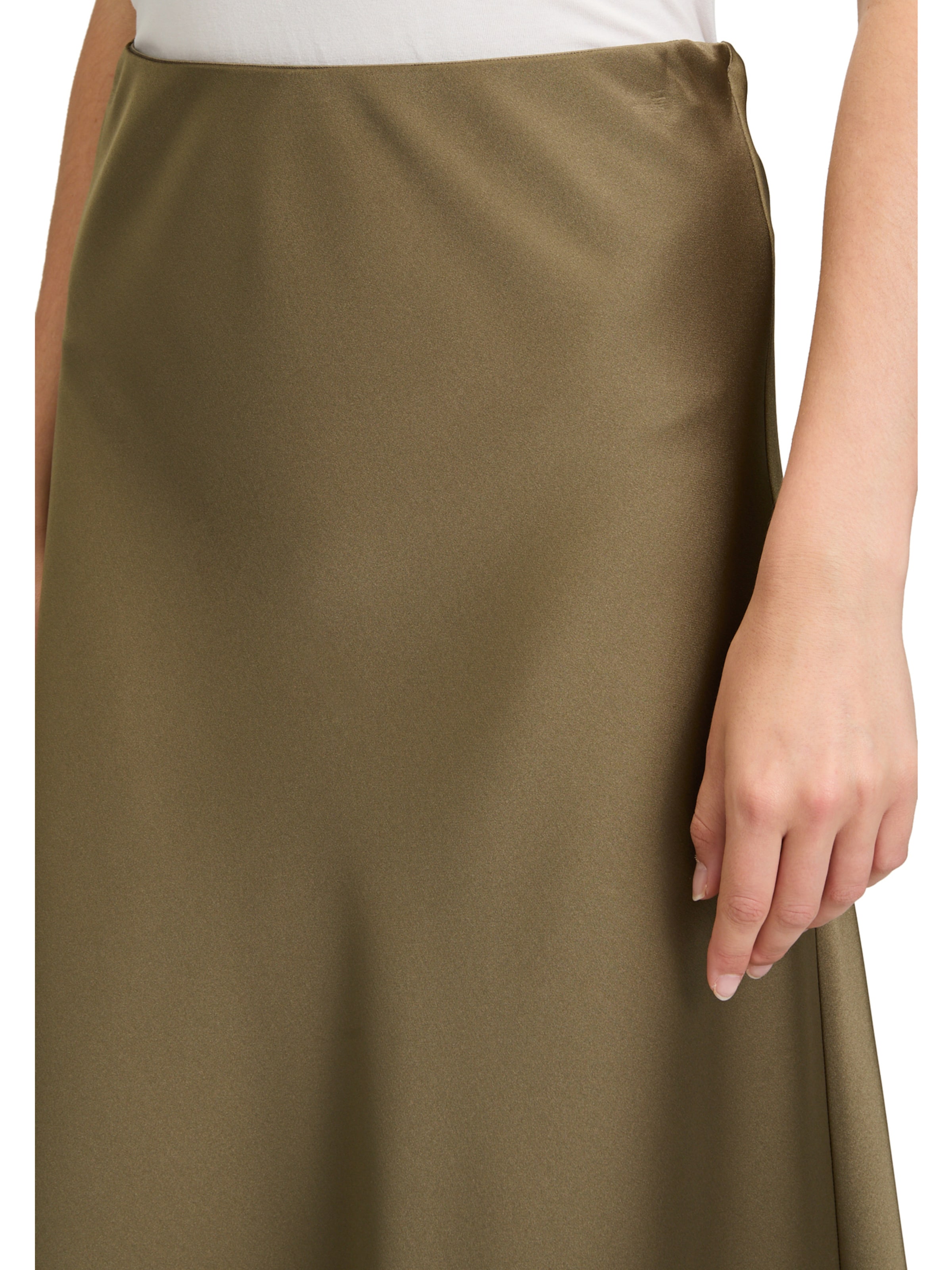 Betty & Co Skirt in Green