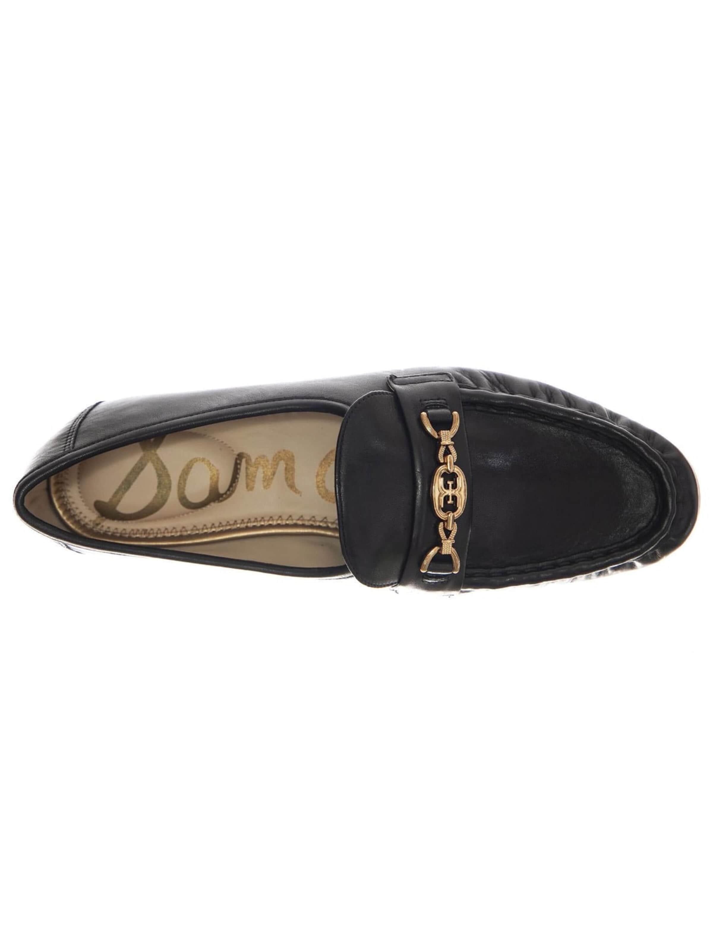 Sam Edelman Moccasins 'Lucca' in Black