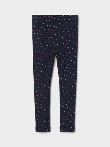 NAME IT Skinny Leggings 'Kenia' in Blau