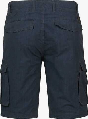 Regular Pantalon cargo Petrol Industries en bleu