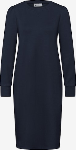 STREET ONE Dress in Blue: front