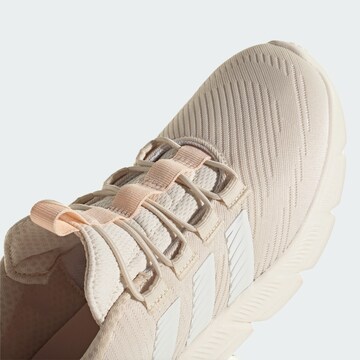 ADIDAS SPORTSWEAR Platform trainers 'Cloudfoam Flex Rapidfit' in Beige