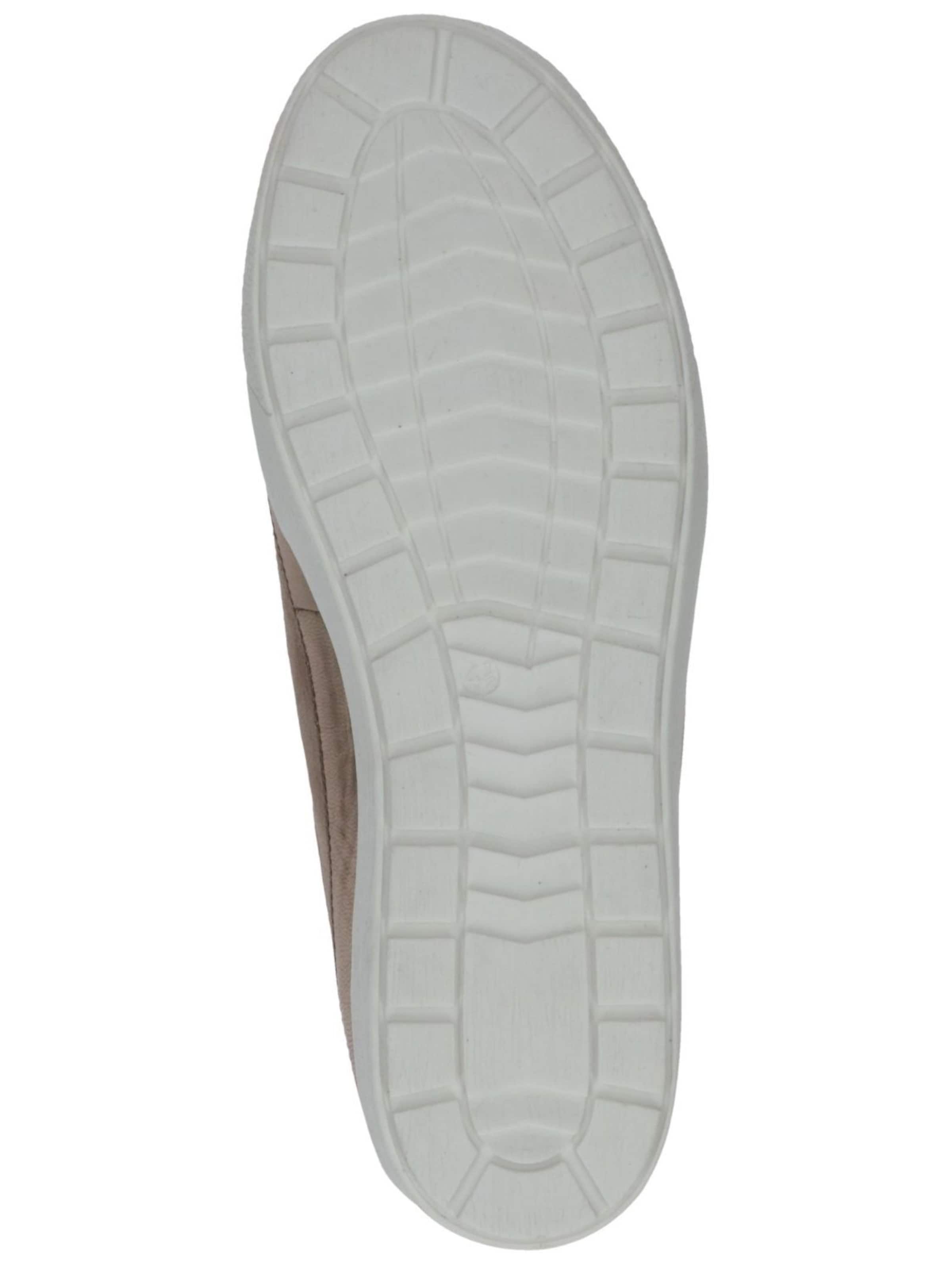 CAPRICE Sneakers laag in Bruin