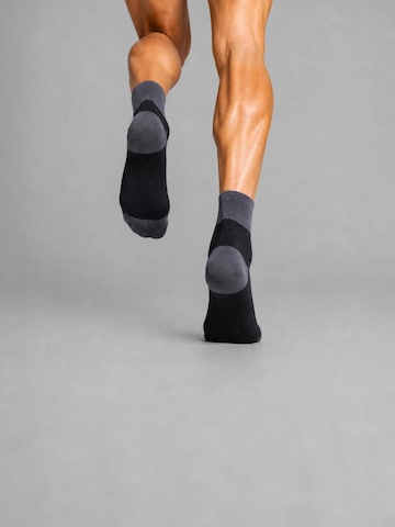 SWORTS Athletic Socks 'ACTIVE' in Grey
