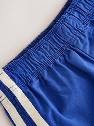 Next - regular Pantalón en azul