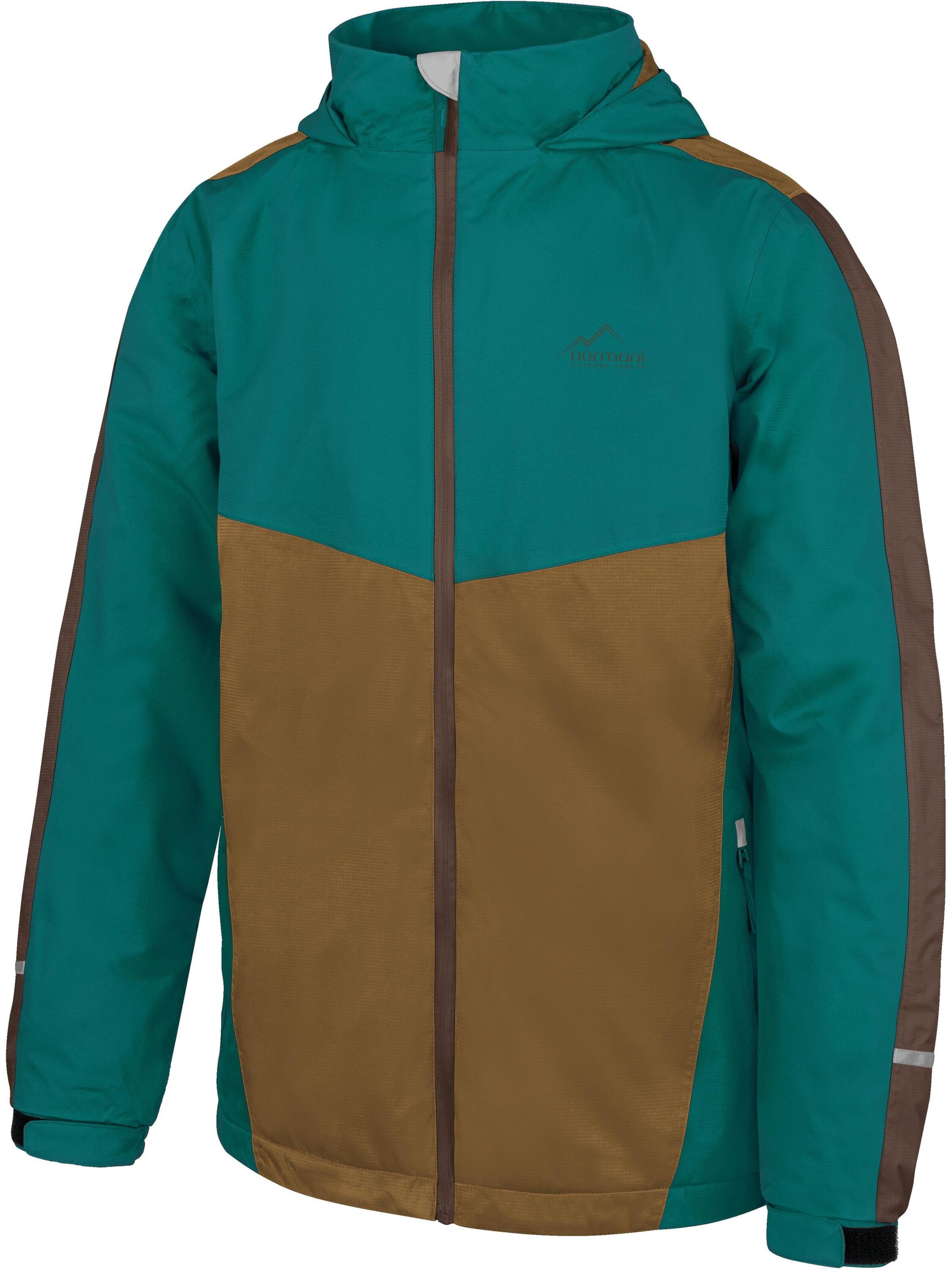 normani Outdoor jacket 'Wasilla' in Blue