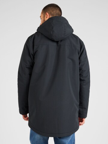 QUIKSILVER Outdoor jacket 'New Skyward' in Black