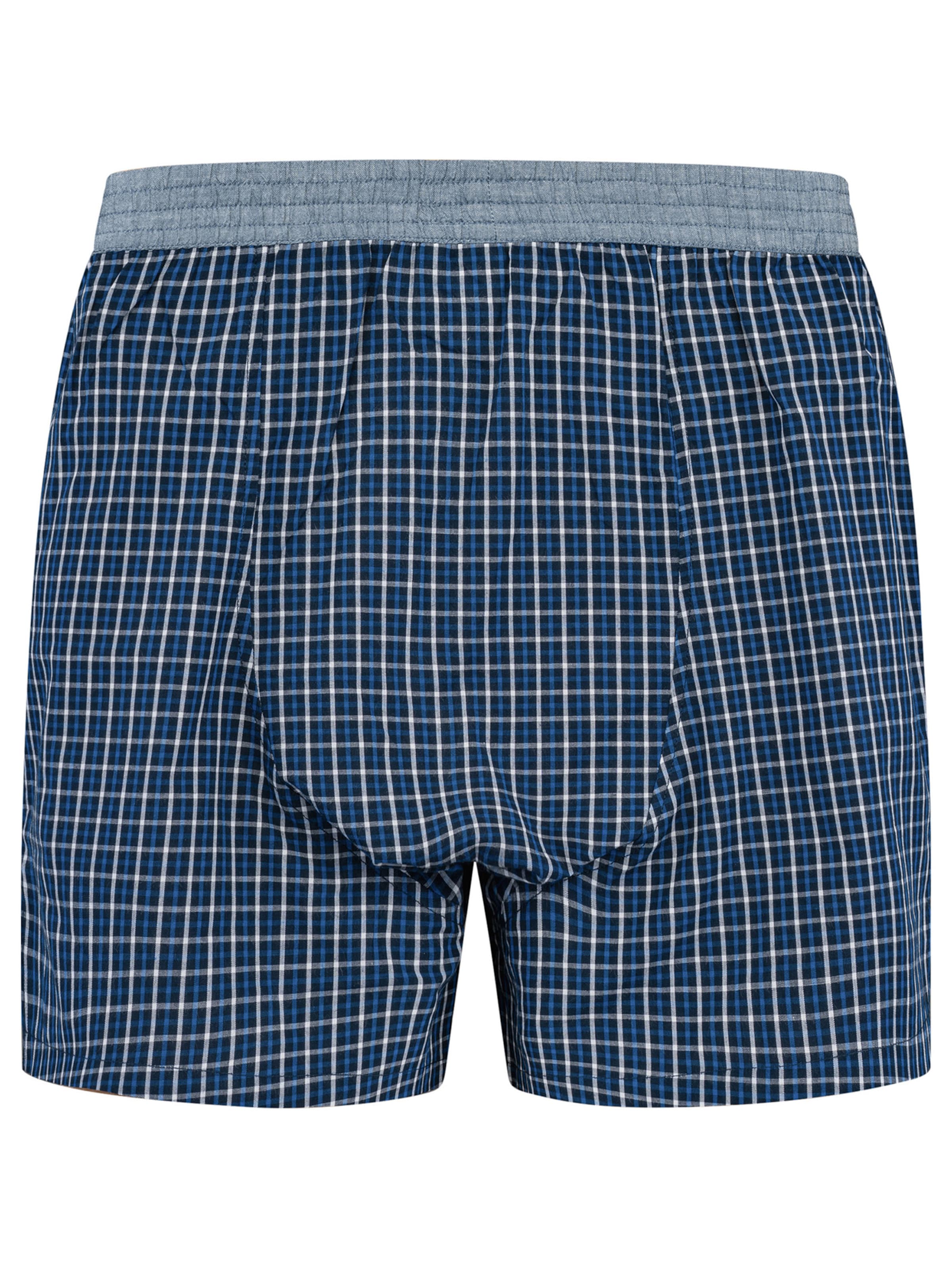Luca David Boxer ' Karos ' in Mischfarben