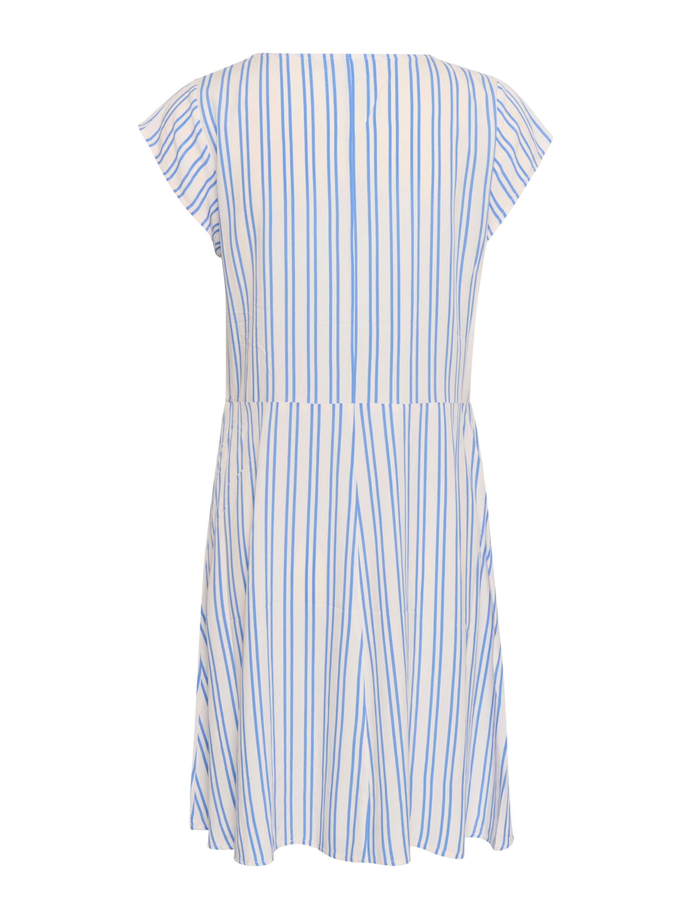 SAINT TROPEZ Dress 'GislaSZ' in Blue