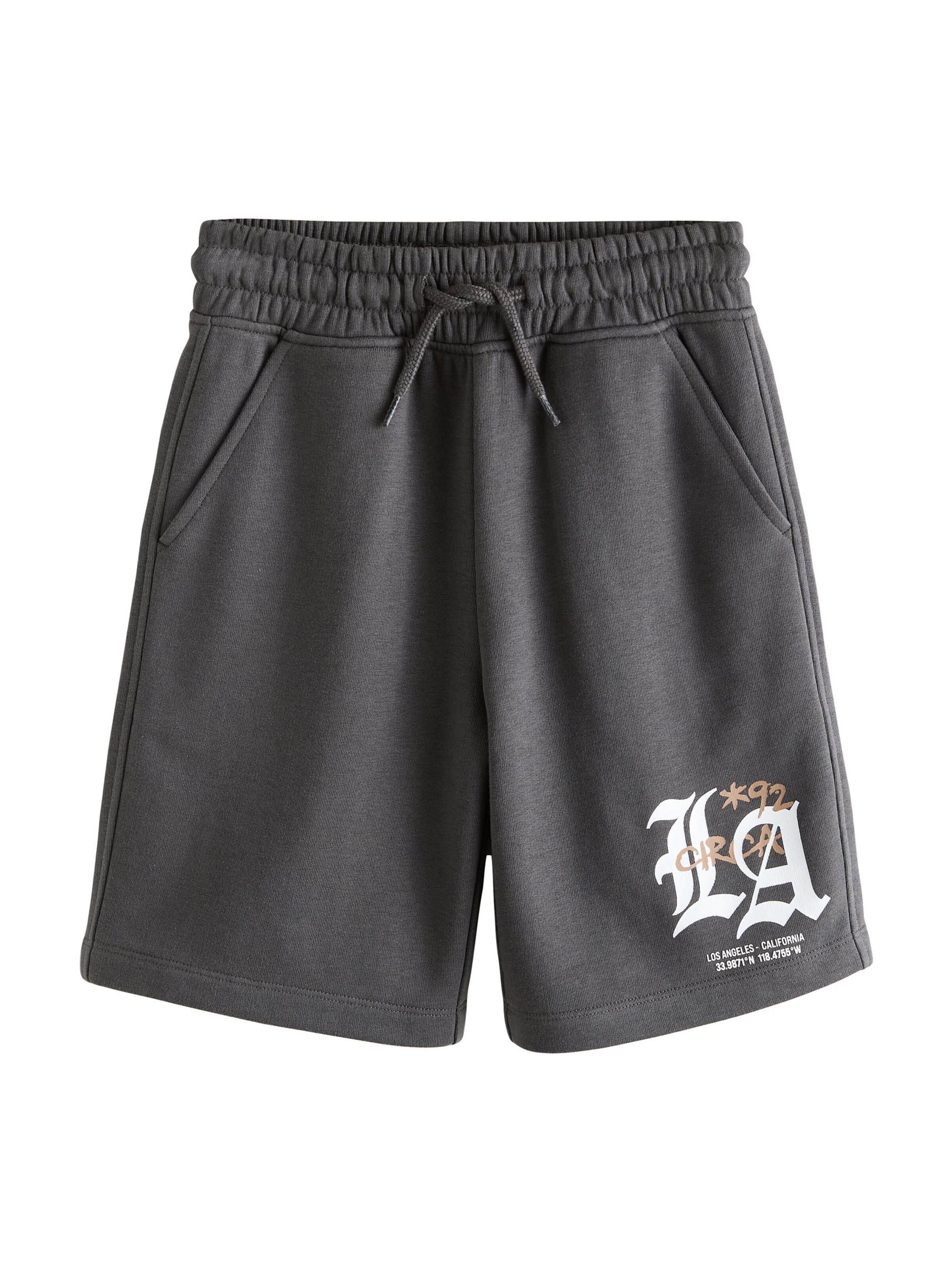 Next Pants in Grey: front