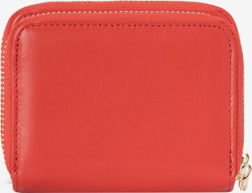 NOBO Wallet 'Celestial' in Red
