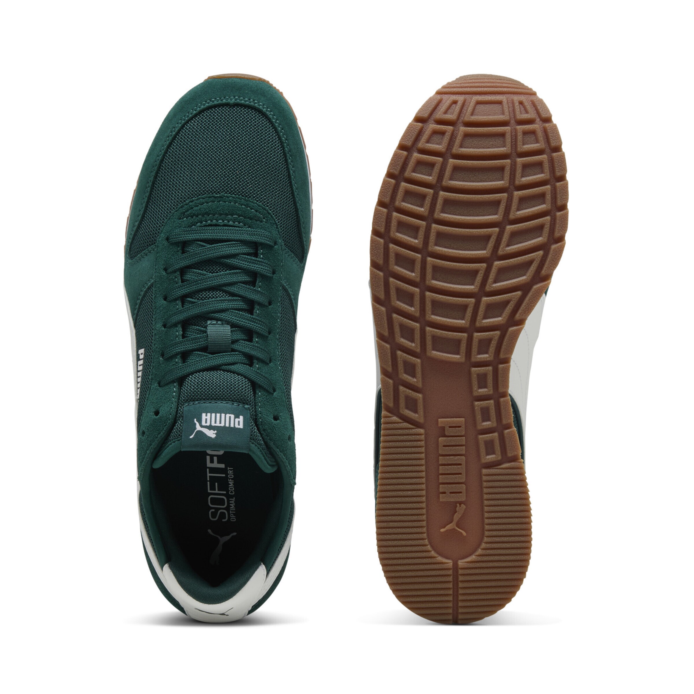 PUMA Sneakers laag 'St Miler' in Groen