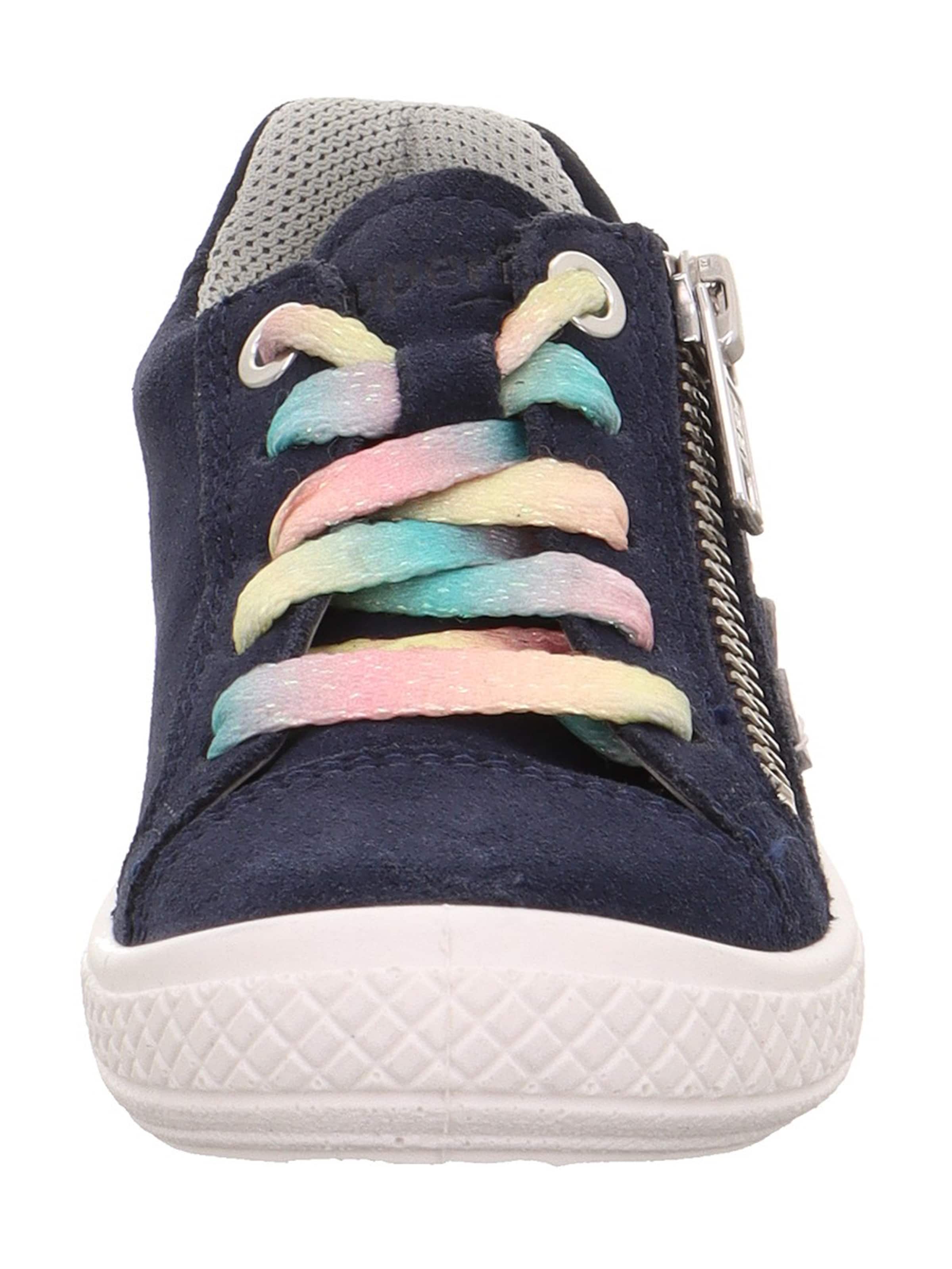 SUPERFIT Sneakers 'TENSY' in Blauw
